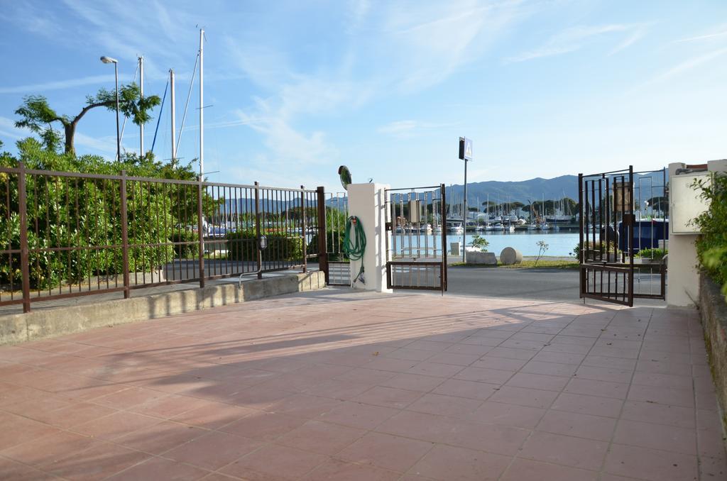 La Perla Del Magra Holidays House Monte Marcello Exterior foto